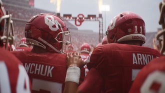 Team Builder возвращается в EA Sports College Football 25