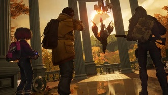 В шутер Redfall добавили автономный режим