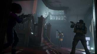 Однако Redfall получит обещанный режим. Чтобы попрощаться с игроками, разработчики выпустят Патч 4