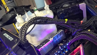 Процессор третьего поколения опередил самый быстрый игровой чип Intel в тесте оперативной памяти