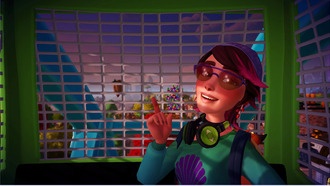 Disney Dreamlight Valley: как кататься на аттракционах