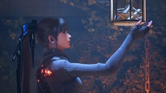 Разработчики Stellar Blade опубликовали загадочную картинку