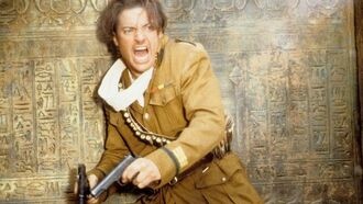 25 лет назад Брендан Фрейзер чуть не погиб на съёмках «Мумии»