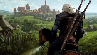 Моды для Manor Lords: бесплатная выпивка, ожесточённые бои и Геральт