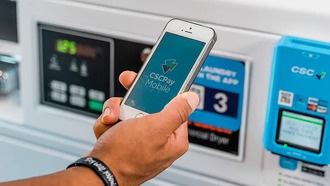 Взломанные стиральные машины стирают вещи бесплатно