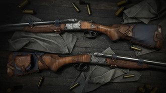 Разработчики Hunt Showdown поделились скриншотами и информацией о дополнении The Reckoning Son