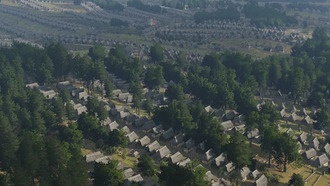 Разработчик Manor Lords вдохновлён городом энтузиаста с 5000 жителями