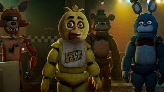 Дата выхода фильма «Пять ночей с Фредди 2» раскрыта