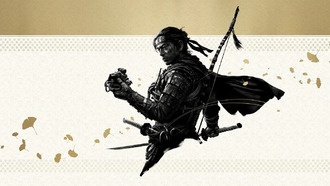 Ghost of Tsushima опередила God of War по пиковому онлайну в Steam