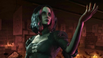 В сети появились ролики из альфа-версии игры Vampire: The Masquerade – Bloodlines