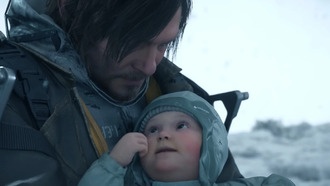 Хидео Кодзима рассказал о процессе разработки Death Stranding 2