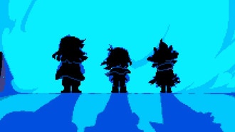 Автор Undertale сообщил о прогрессе в разработке четвёртой главы Deltarune