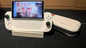 Antec представляет новое портативное игровое устройство Core HS