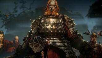 Второй патч No Rest for the Wicked не за горами