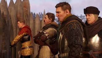 «50 уровней вверх»: Индржих в восторге от предстоящей Kingdom Come: Deliverance 2