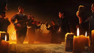 Тактика Songs of Conquest в пошаговом режиме вышла из стадии раннего доступа