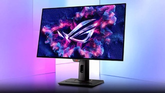 Asus представила игровой монитор WOLED