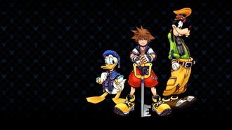 Square Enix в июне выпустит отдельные игры серии Kingdom Hearts в Steam