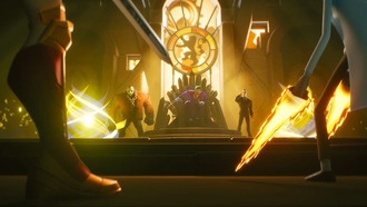 В трейлере MultiVersus представлены герои «Матрицы» и «Пятницы 13»