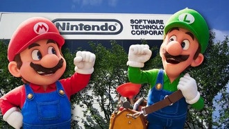 Nintendo расширяет каталог игр для Switch