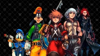 Square Enix откладывала это решение более 3 лет. Игры Kingdom Hearts наконец-то появятся в Steam