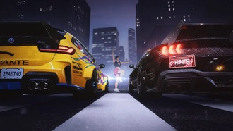 Для Need for Speed Unbound вышло обновление в стиле Need For Speed: Underground