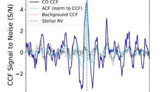 Наблюдения исследуют свойства близлежащего коричневого карлика HD 33632 Ab