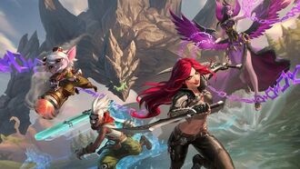 LoL усилила борьбу с читерами. Улучшенный античит приносит первые результаты