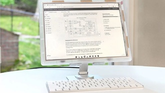 Анонсирован монитор E-ink высокого разрешения Modos Paper