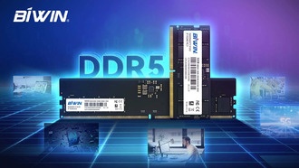 Biwin выходит на рынок памяти и SSD с линейкой Black Opal — OEM-поставщик начинает продавать продукцию под собственным брендом