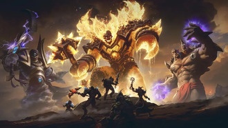 Состоялся выход Cataclysm Classic