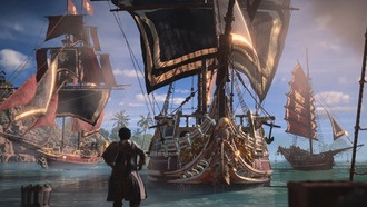 Второй сезон Skull and Bones стартует 28 мая