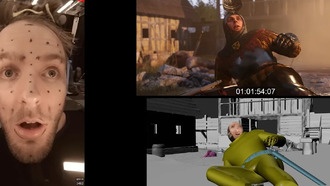 Разработчики Kingdom Come Deliverance 2 рассказали о создании катсцен из трейлера