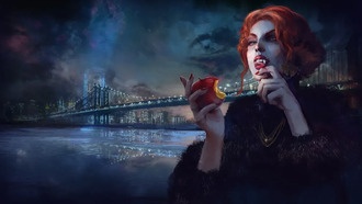«Coteries of New York» — мобильная версия игры Vampire: The Masquerade