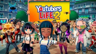 Серия симуляторов ютубера нашла 2 миллиона покупателей. Скоро будем покупать Youtubers Life дешевле