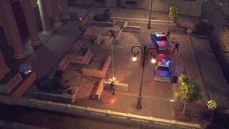 Неоново-нуарная песочница в ожидании GTA 6