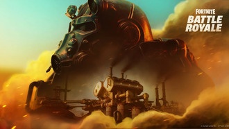 Кроссовер Fortnite x Fallout получил новый тизер