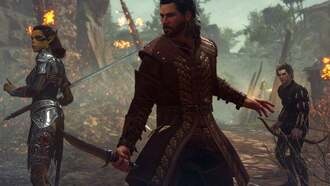 Создатели Baldur's Gate 3 не смогли поступиться качеством, несмотря на опасения по поводу завершения игры. «Мы не хотели принимать ничего, что было бы ниже определенного уровня»