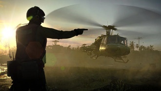 Activision показала потенциальный тизер Call of Duty Black Ops Gulf War