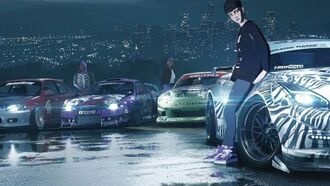 Обновление для NFS Unbound вернуло классические игровые режимы