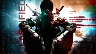 Первые размытые ключевые арты Black Ops 6 просочились в сеть