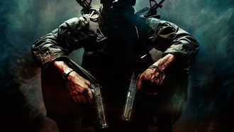 Представлены ключевой арт и новый тизер ожидаемой игры Call of Duty: Black Ops 6