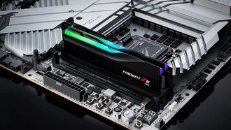 Утечка предполагает, что разработка DDR6 уже началась с целью достичь скорости 21 ГТ/с