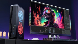 Minisforum AtomMan G7 Pt рекламируется как первый в мире мини-ПК AMD Advantage