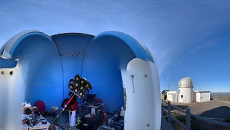 Наблюдение за звездами средь бела дня: как многолинзовый телескоп меняет астрономию