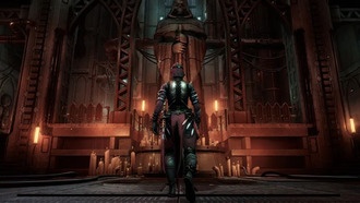 Дополнение Void Shadows к Rogue Trader выйдет 8 августа