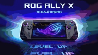 Asus подтверждает, что ROG Ally X получит обновленное оборудование — более быструю оперативную память и большую батарею