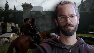 Следующая Naughty Dog может «переопределить общепринятое представление об играх», — говорит Нил Дракманн