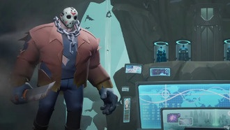 Джейсон из «Пятницы 13» проник в пещеру Бэтмена в свежем трейлере MultiVersus