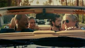 «Полицейский из Беверли-Хиллз» возвращается в остросюжетном трейлере. Эдди Мерфи сходит с ума в роли Акселя Ф в трейлере комедии Netflix